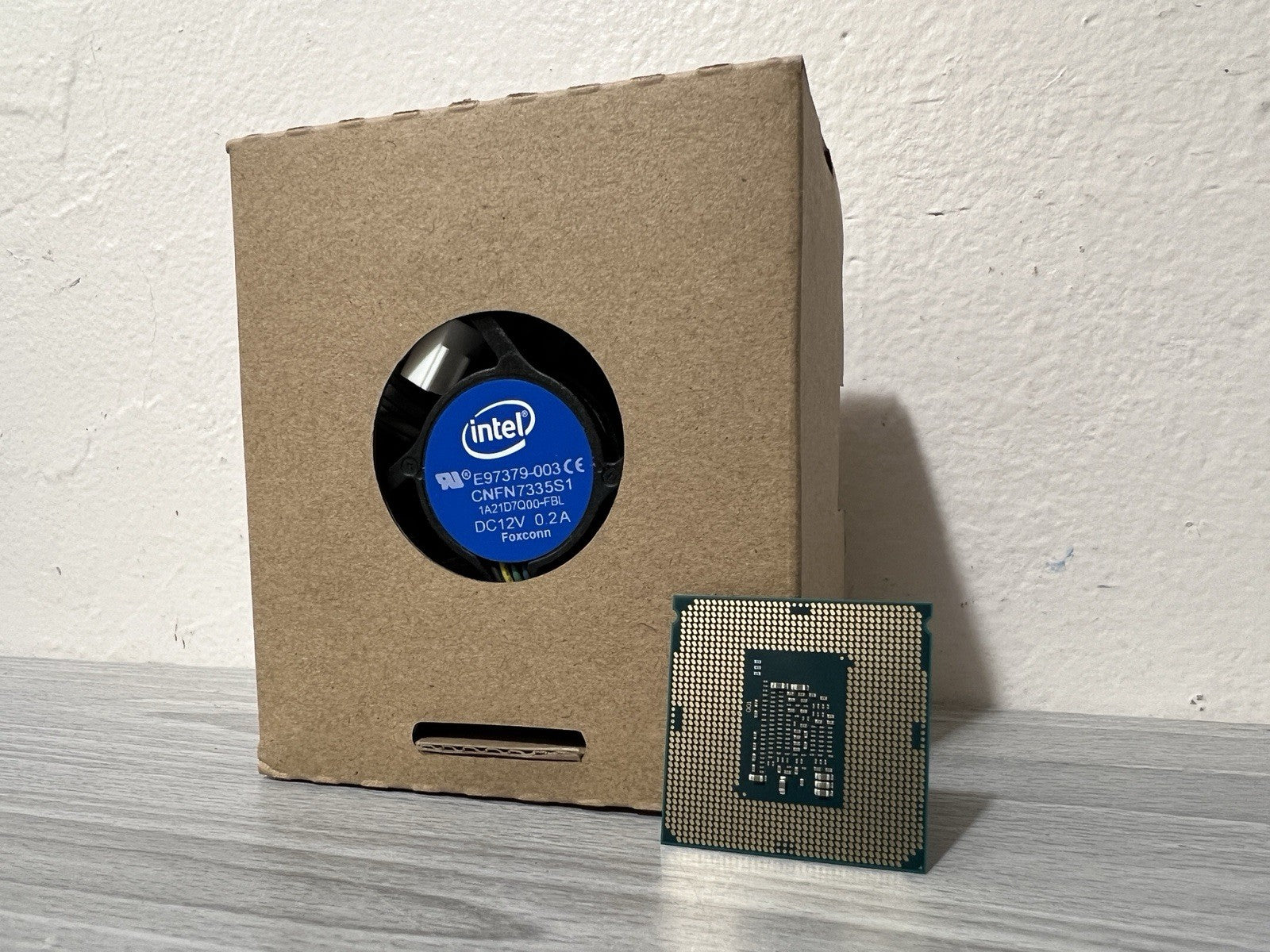LOT OF 11 Intel Core CPUs Intel i5 6500, Celeron G3930, i7 4790