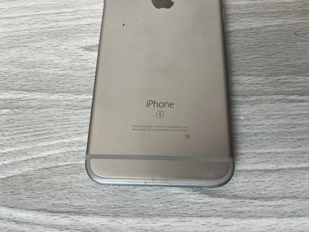 iPhone 6s + Airpods Bundle Good Condition AT&T Locked 32GB