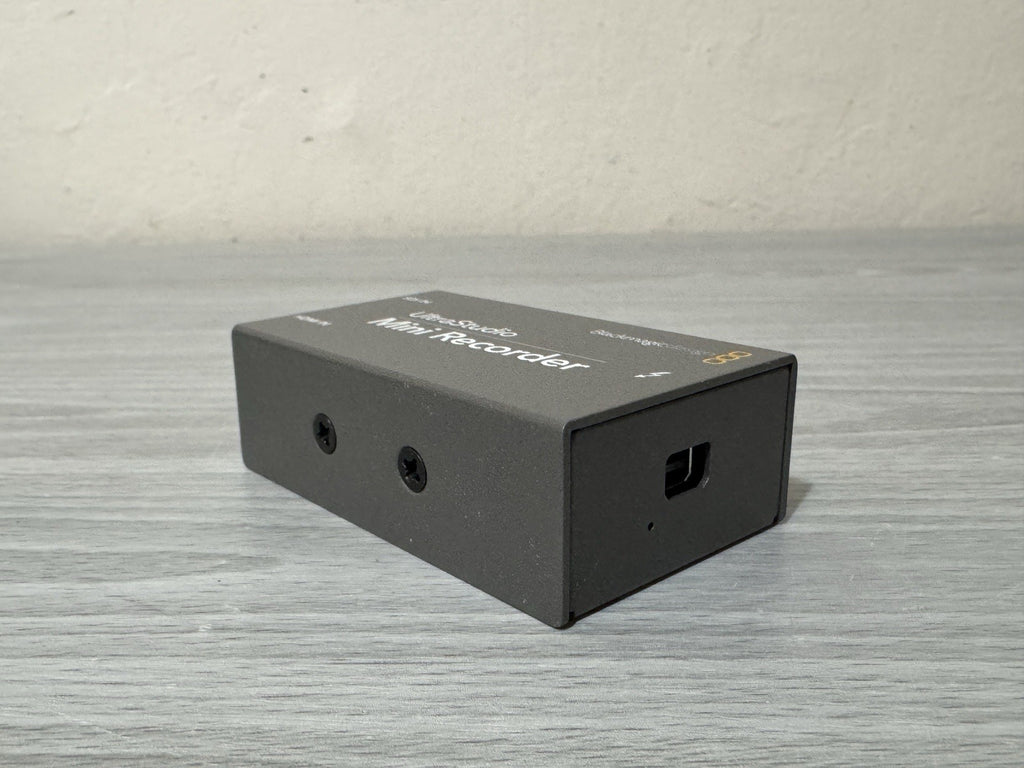 Blackmagic Design UltraStudio Mini Recorder 3G