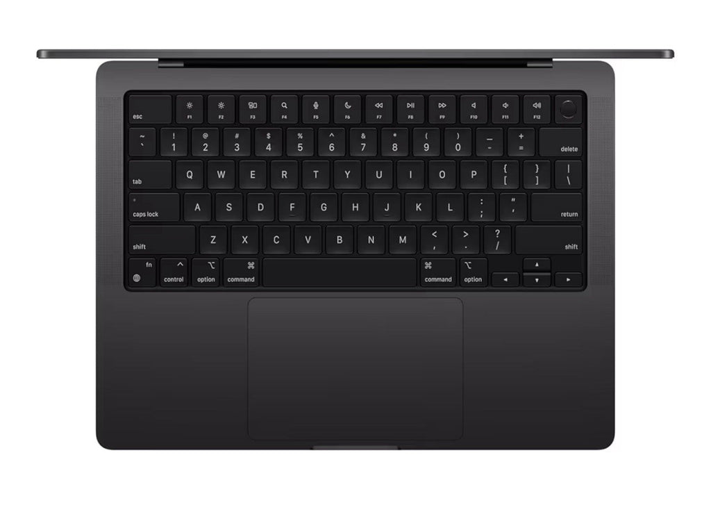 Apple MacBook Pro 14" M4 chip 16GB RAM 1TB SSD Space Black MW2V3LL/A 2024 Model