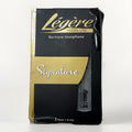 Légère Reeds - Baritone Saxophone Reed, Signature, Strength 3.00 (BSG3.00)