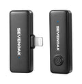 Sevenoak Wireless Lavalier Microphone For iPhone iPad 2.4Ghz Professional Mic