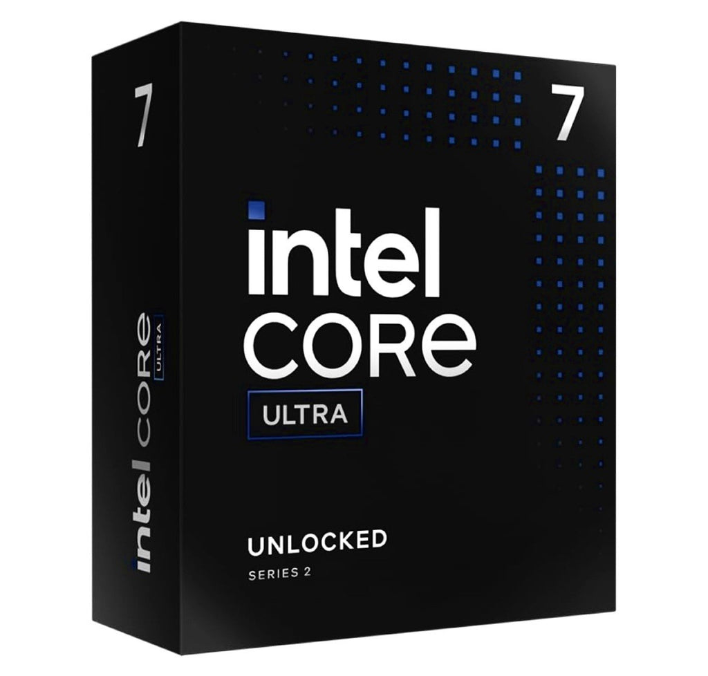 NEW Intel Core Ultra 7 Desktop Processor 265K 20-Core 5.5GHz Unlocked LGA1851