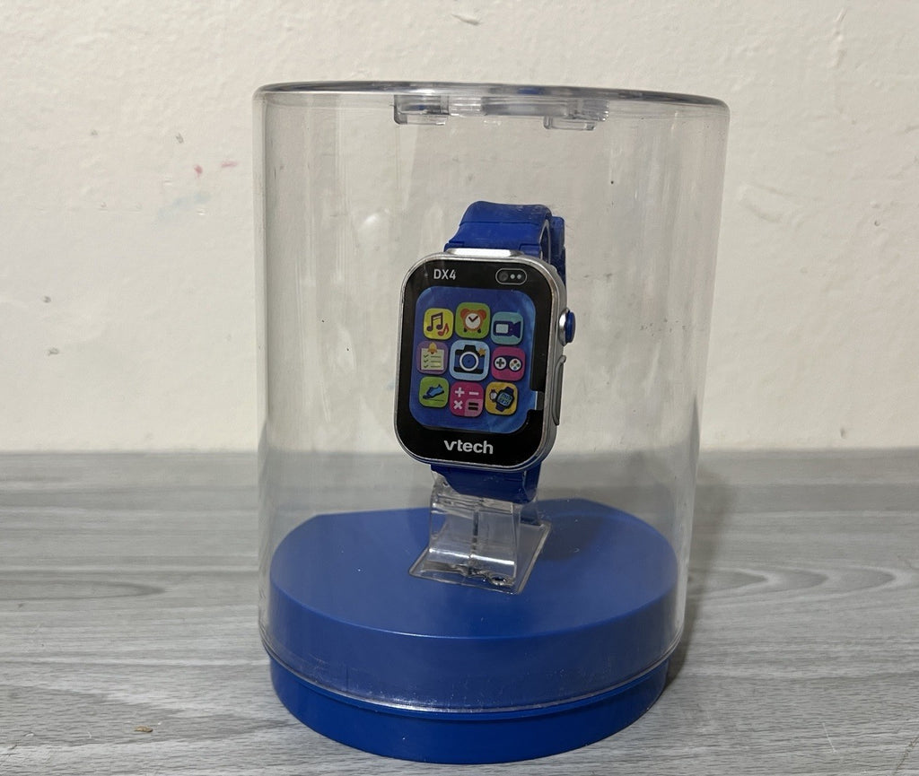 VTech KidiZoom Smartwatch DX4- OPEN BOX