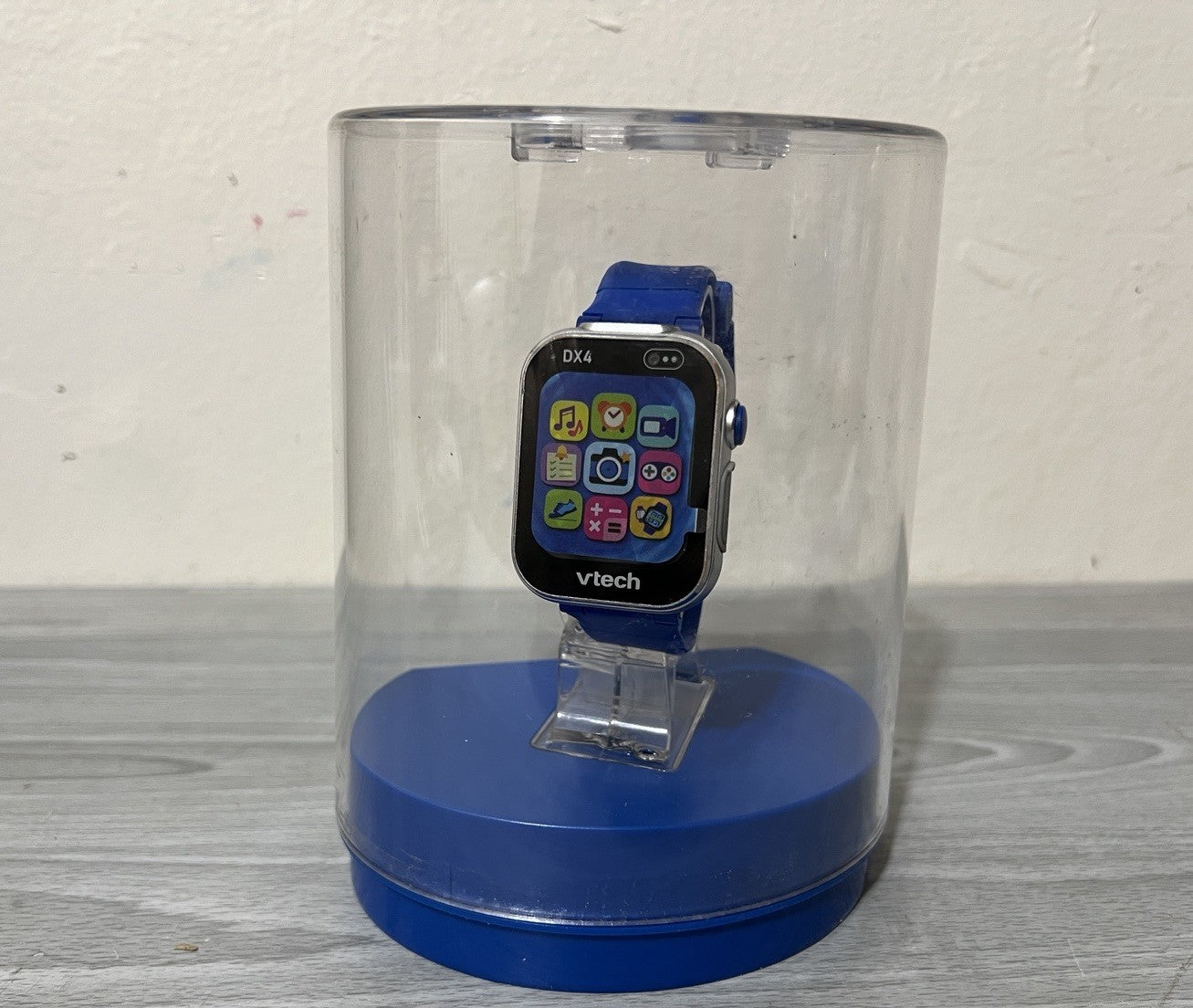 VTech KidiZoom Smartwatch DX4- OPEN BOX