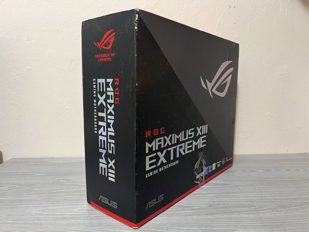 NEW ASUS ROG Maximus XIII Extreme | Intel Z590