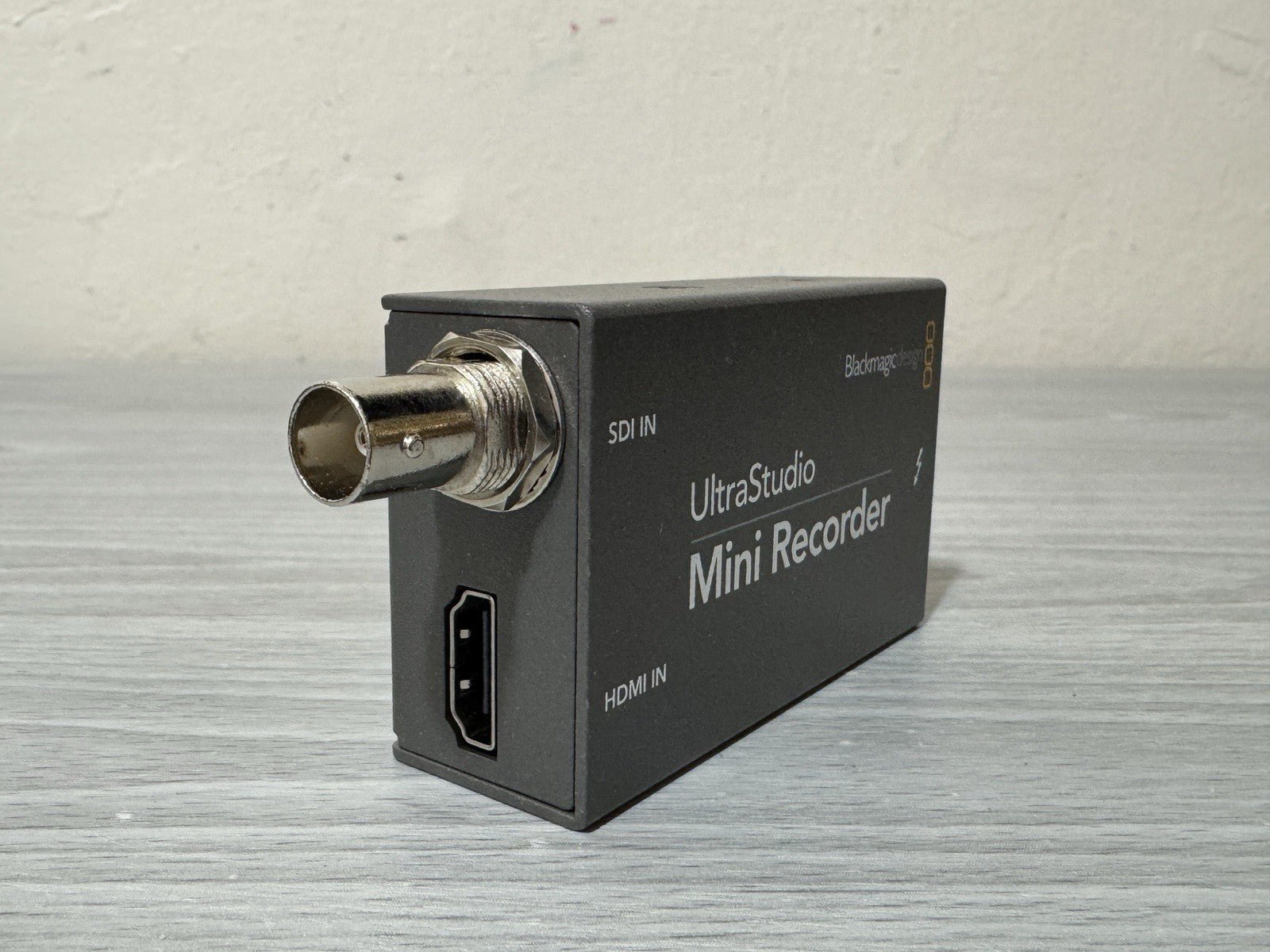 Blackmagic Design UltraStudio Mini Recorder 3G