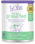 Bubs 365 Grass Fed For Infants 0-12 Months 20oz Immune Support