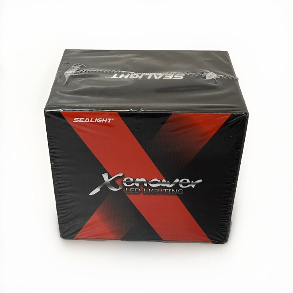 Sealight Xenower LED Lighting Headlights -X1 for H4/9003/HB2 New