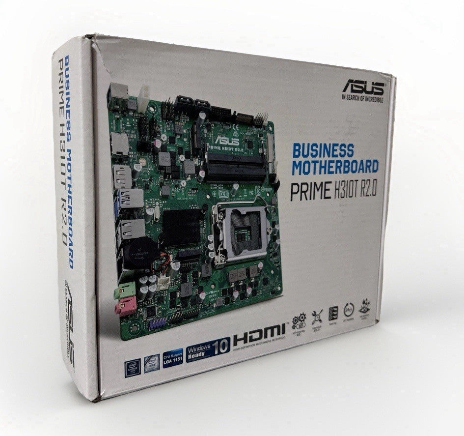 ASUS PRIME Mini-ITX  H310T- R2.0 Business Motherboard