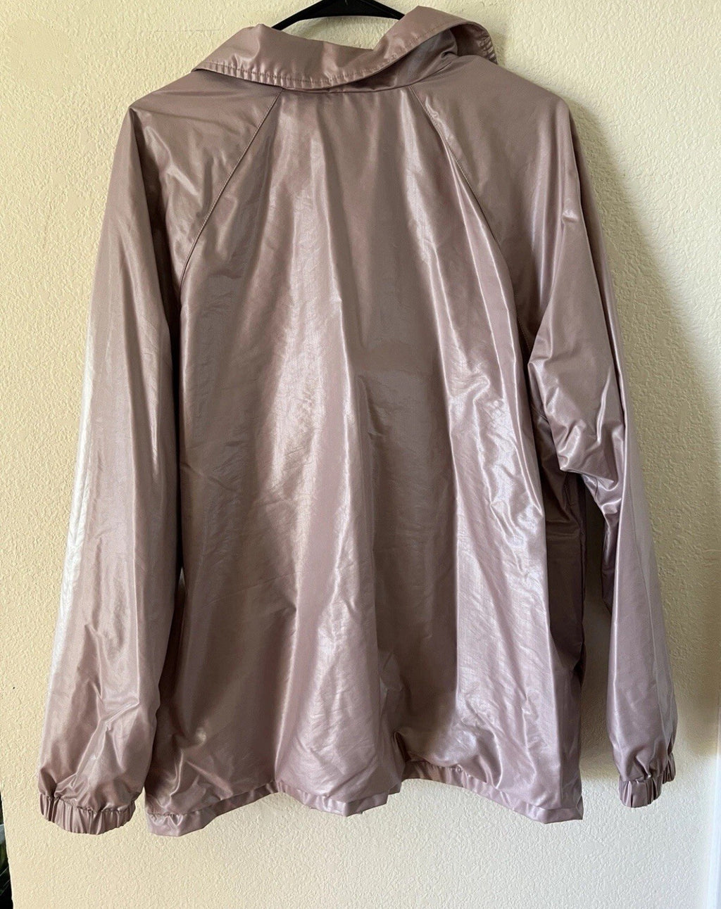 Ellie Mae Keaton Coach Jacket