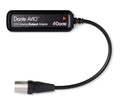 Dante AVIO 1CH 1-Channel Analog Output Adapter ADP-DAO-AU-0X1