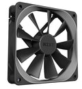 NZXT AER F 140mm Winglet Designed Fan Blades Fluid Dynamic Bearings PWM Airflow