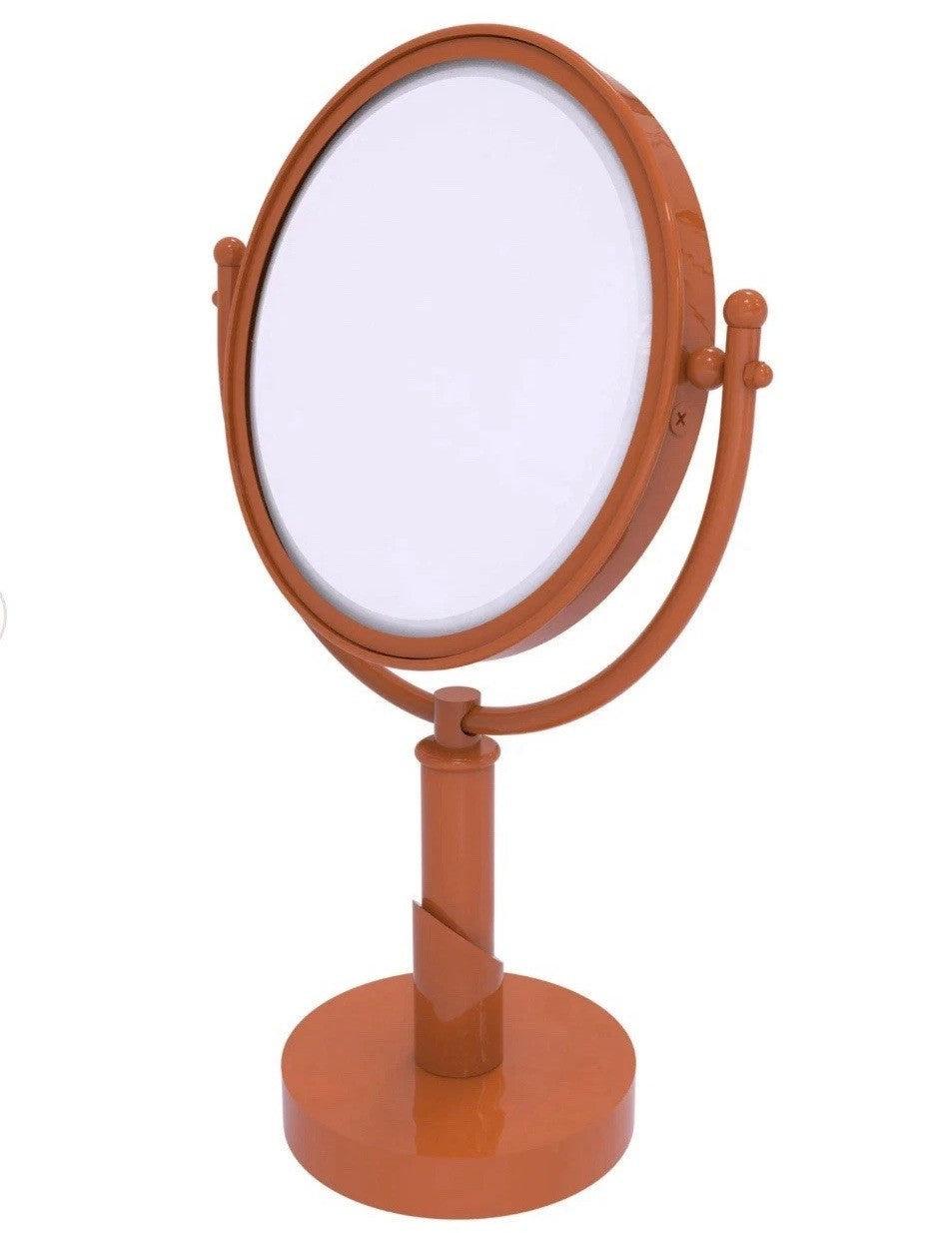 Allied Brass DM-4/3X-ASP 8 Inch Vanity Top Make-Up