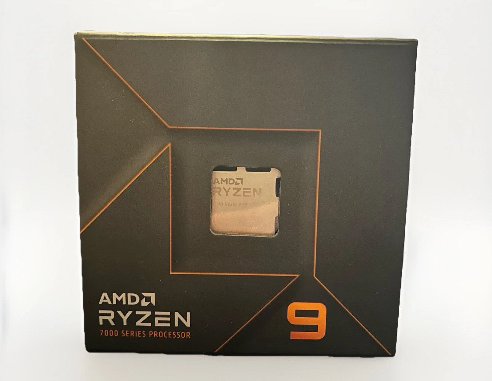AMD Ryzen 9 7900 3.7GHz (5.4 Turbo) 12 Core AM5 Desktop Processor