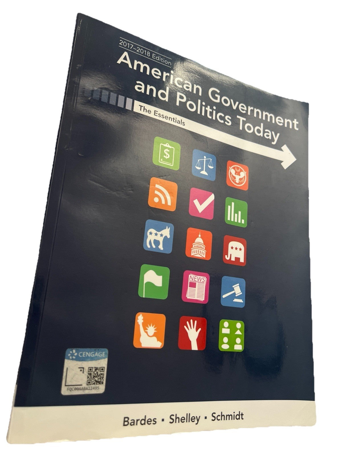 American Government and Politics Today 2017-2018 Edition