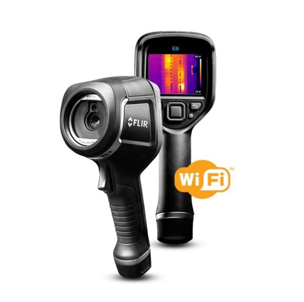 NEW FLIR E6 PRO Thermal Imaging Infrared Camera FLIR EX-Series (Sealed)