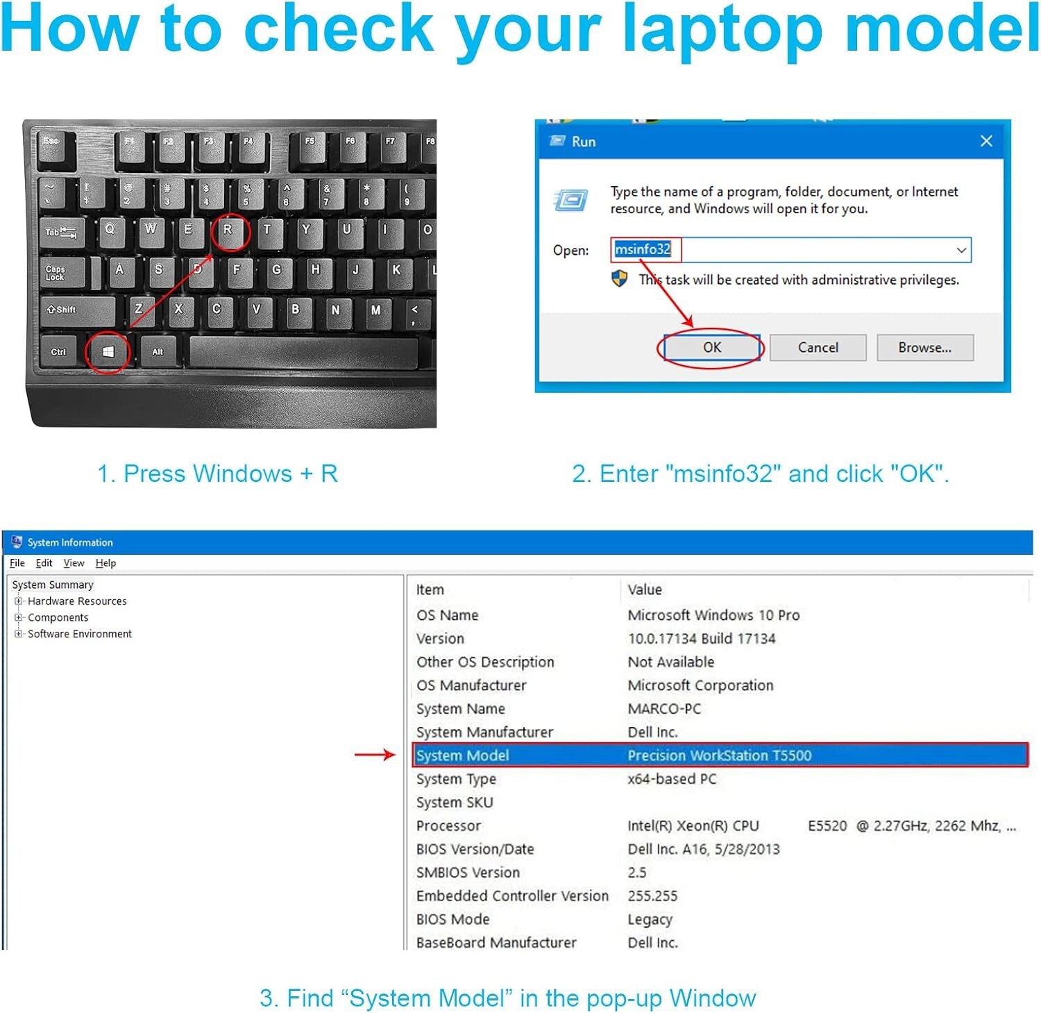 SR04XL Battery For HP Pavilion Laptop 15-CB000 Power 15-CB000 15-CE015DX
