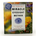 MEIR SCHNEIDER'S~MIRACLE EYESIGHT METHOD~1996 NEW SEALED 3 CD SET~VISION HEALING