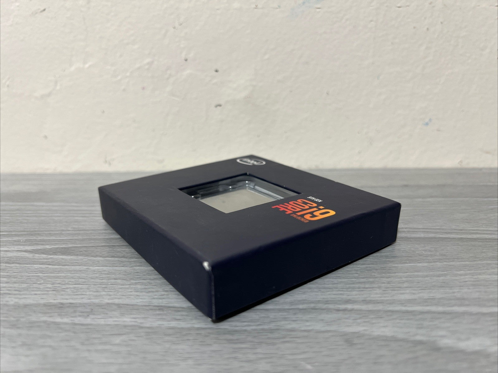 Intel Core i9-9900K 3.6GHz 8-Core Processor