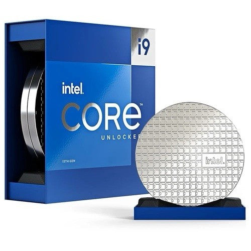 Intel Core i9-13900K Desktop Processor 24 cores (8 P-cores + 16 E-cores) 36M