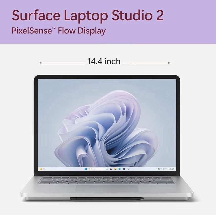 Microsoft Surface Studio 2 13th Intel Core i7 16GB 512GB SSD RTX4050 (Sealed)