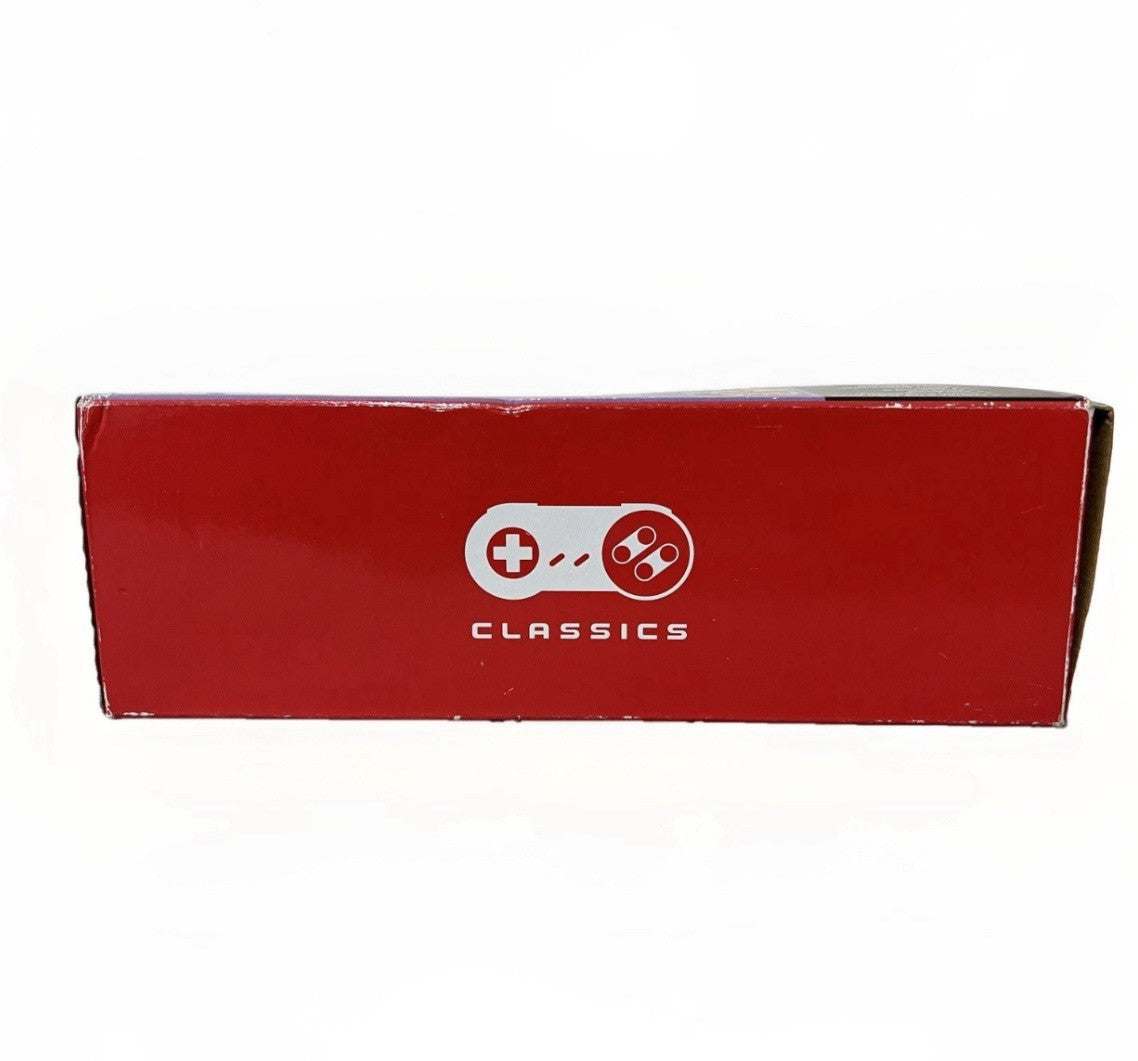 AUTHENTIC Super Classic Mini Entertainment System SNES Included 21 Games