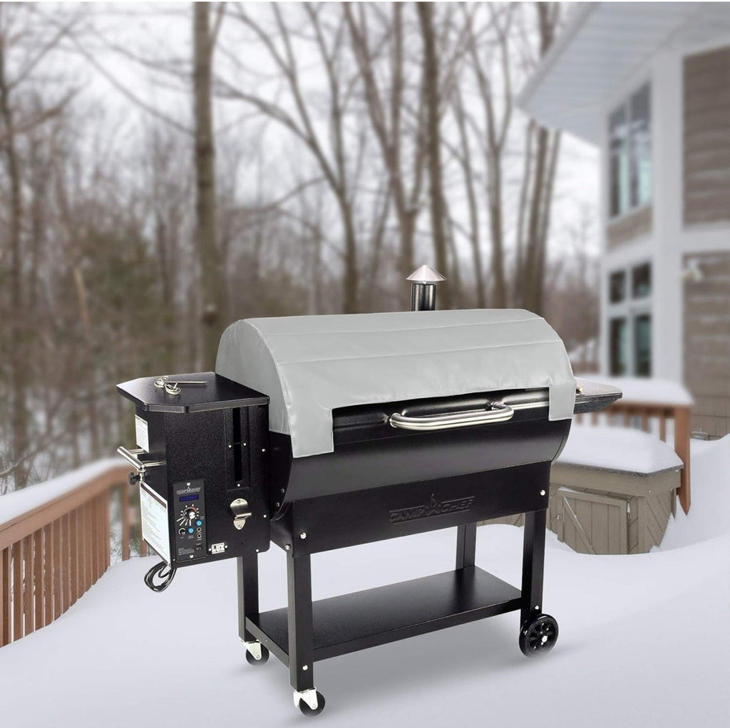 Grill Thermal Insulated Blanket for Camp Chef 36" SmokePro Pellet Grills,PG36SGX