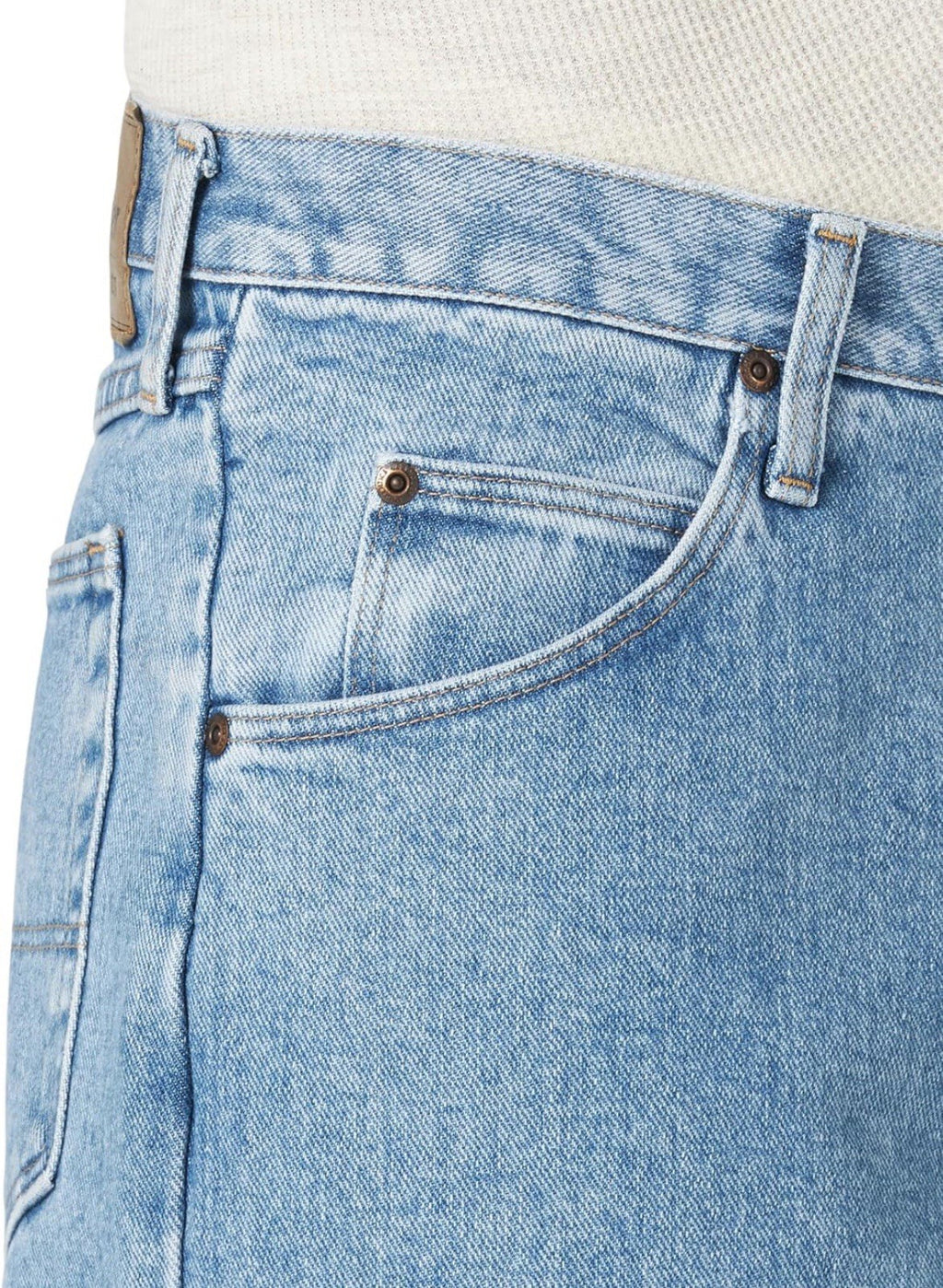 Wrangler Authentics Men's Classic 5-Pocket Relaxed Fit Jeans - Size 30x32