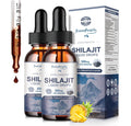 Pure Shilajit Fulicacid Drops Natural Drops Daily Energy Immune System Support