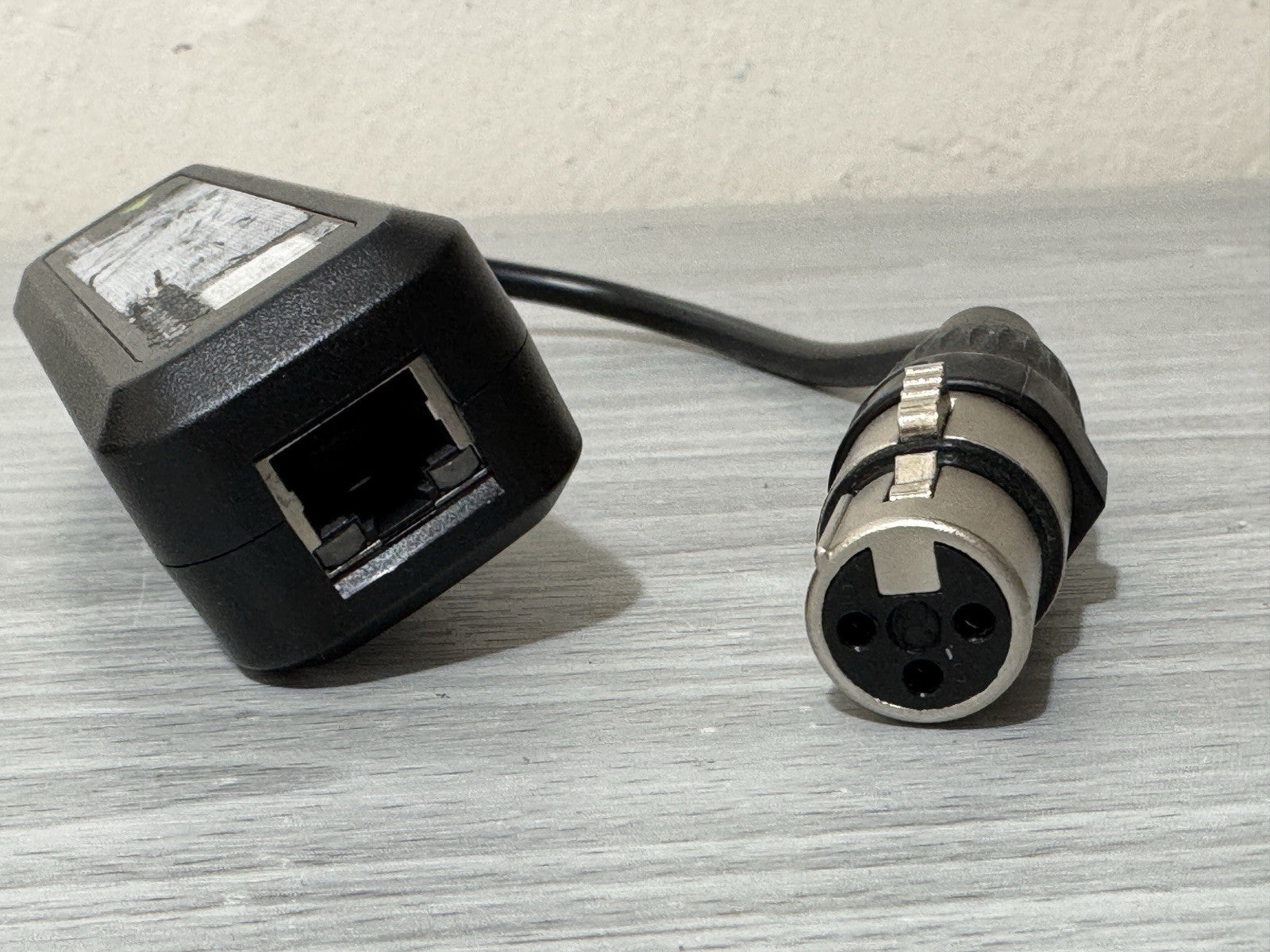 Audinate Dante AVIO 1CH 1-Channel Analog Input Adapter ADP-DAI-AU-1X0