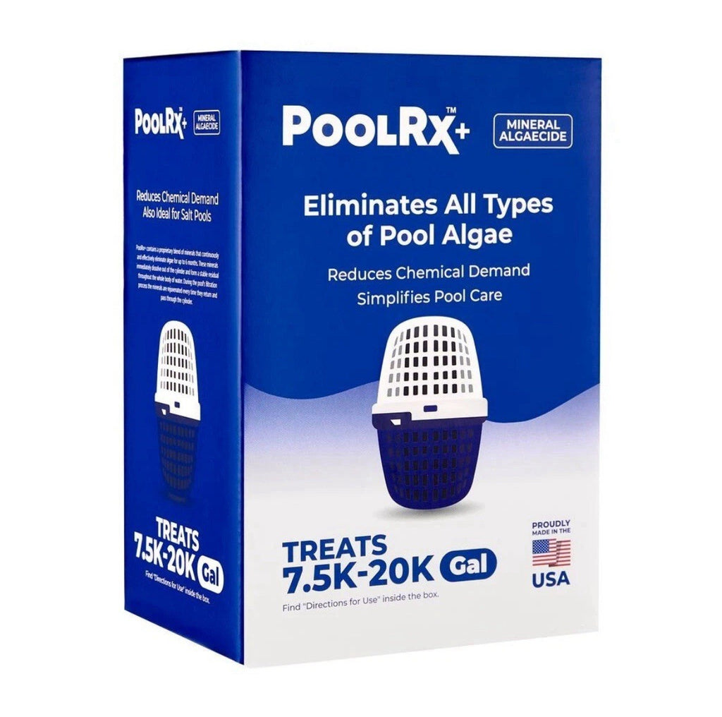 POOL RX+ 101001 6 MonthBlue Treats 7.5k-20k Gallons Single Unit