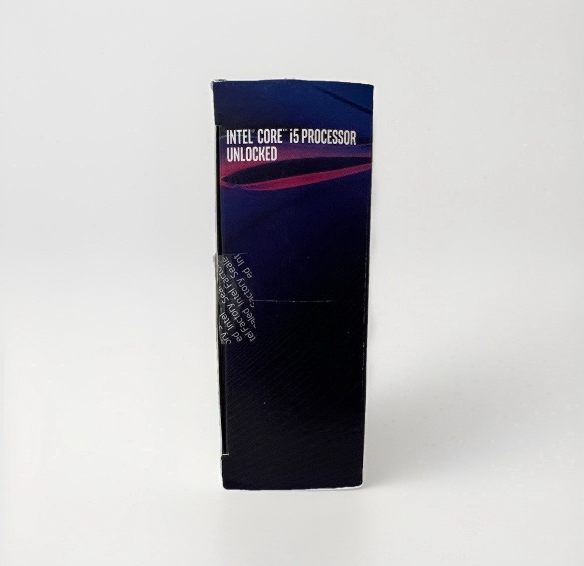 Intel Core i5 9600K - 3.70 GHz Hexa-Core Processor