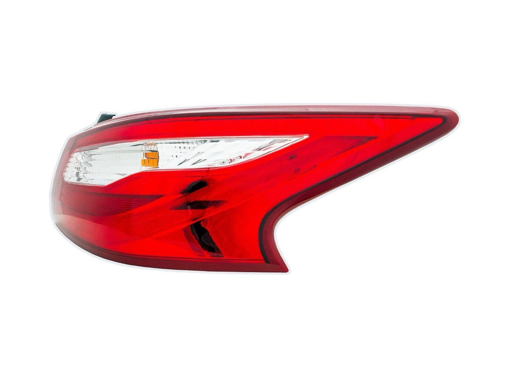 Dorman® 1590392 - Passenger Side Replacement Tail Light for Nissan Altima