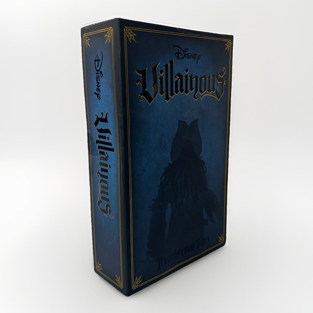Disney VILLAINOUS: Treacherous Tides