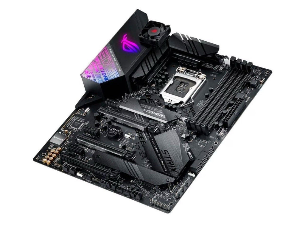 ASUS ROG STRIX Z390-E GAMING LGA 1151 Intel Motherboard
