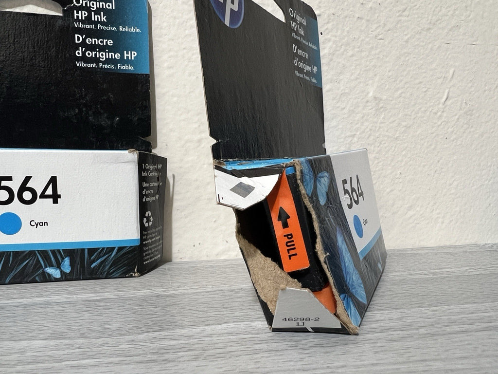 HP 564 Ink LOT OF 11 Printer Cartridge Genuine OEM EXPIRED