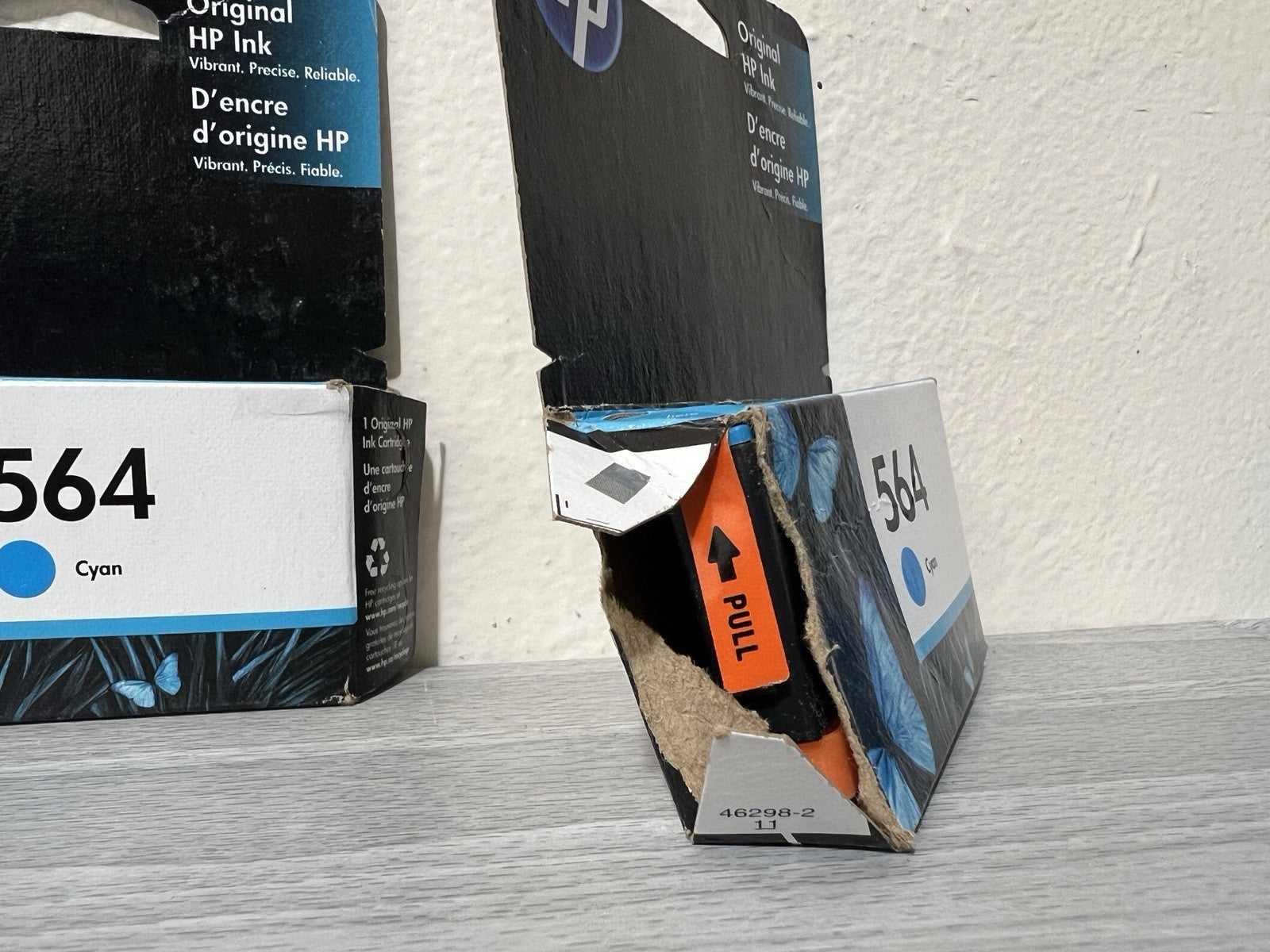 HP 564 Ink LOT OF 11 Printer Cartridge Genuine OEM EXPIRED