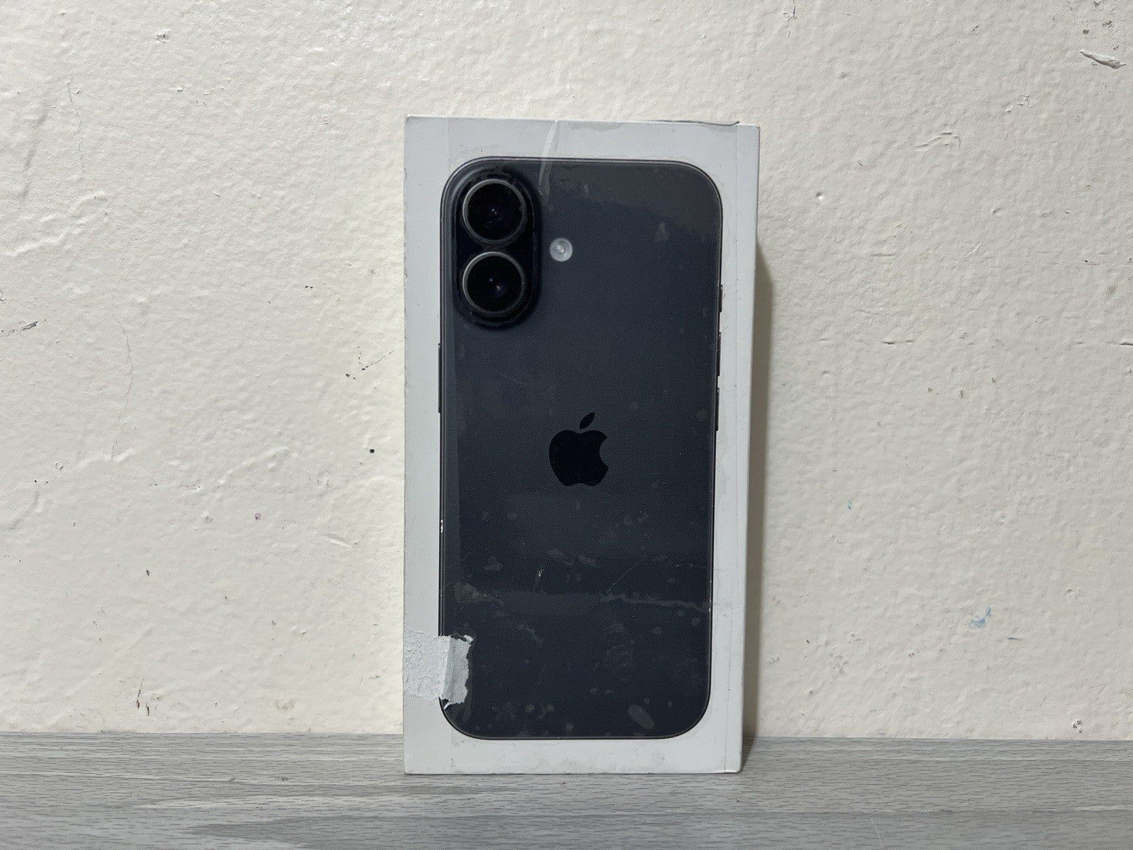 Apple iPhone 17 - 256 GB Blue 100% Battery EXCELLENT CONDITION (Locked Verizon)