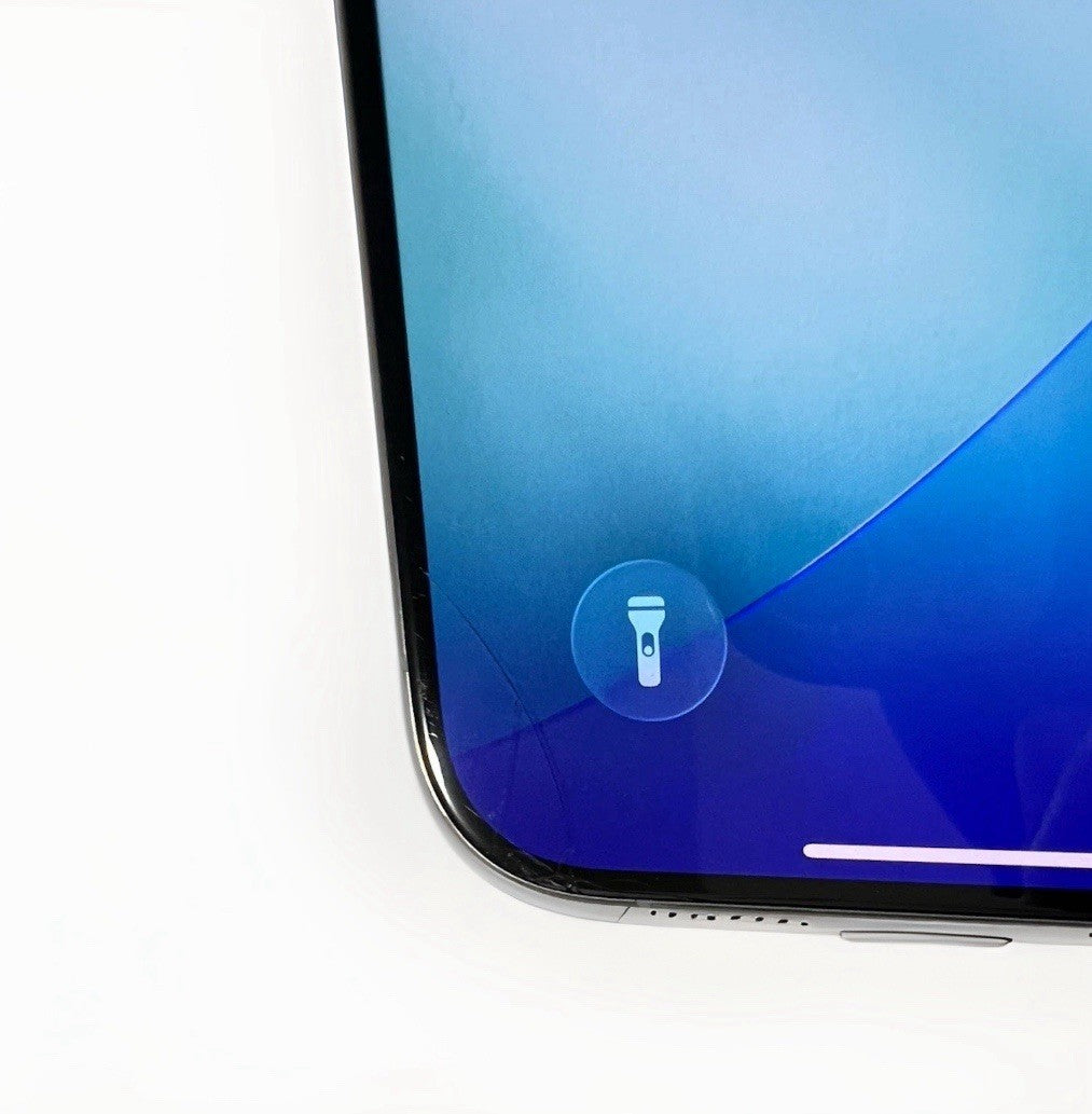 Apple iPhone 15 Pro Max - 256 GB A7 Pro Chip White 86% Battery Health UNLOCKED