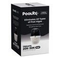 Pool-R-X+ Black White - Treats 20k-30k Gallons Pool Care - NEW Sealed