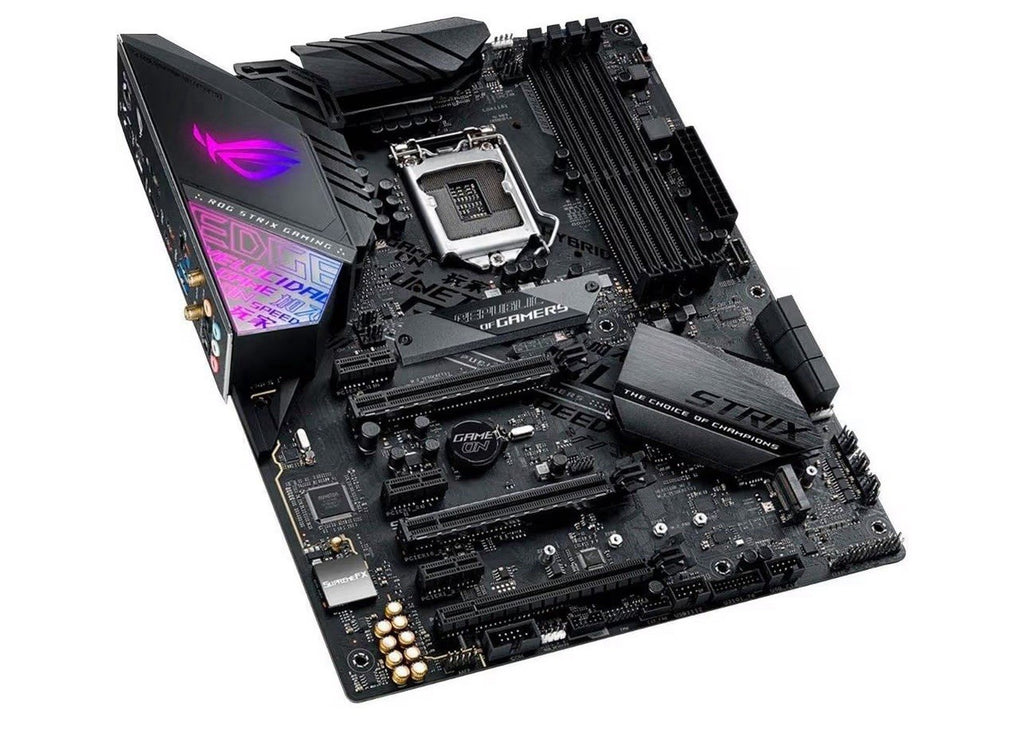 ASUS ROG STRIX Z390-E GAMING LGA 1151 Intel Motherboard