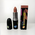 MAC Satin Lipstick - FLESHPOT - 40th Anniversary Limited Edition - .1oz./3g