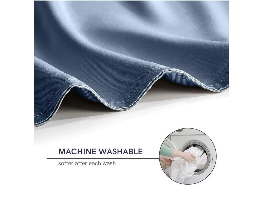 Cooling Weighted Blanket Duvet Cover Viscose Made from Bamboo Cover for Blanket