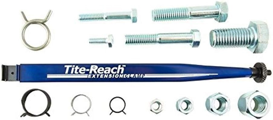 Tite-Reach Extension Clamp Tool