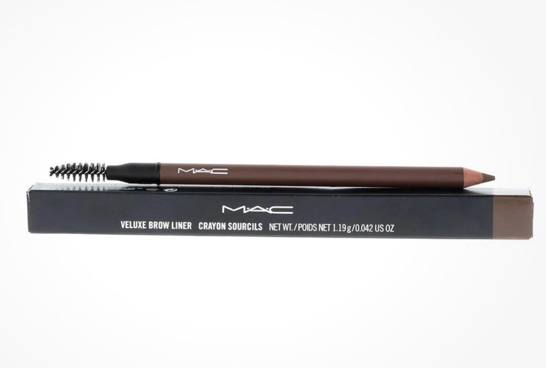 M.A.C MAC Veluxe Brow Liner - Deep Dark, Brunette, .042 ounce