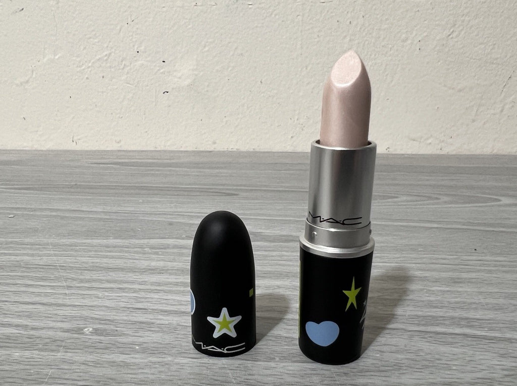 MAC GLAZE LIPSTICK - BUBBLES - BNIB - 40TH ANNIVERSARY BRING BACK