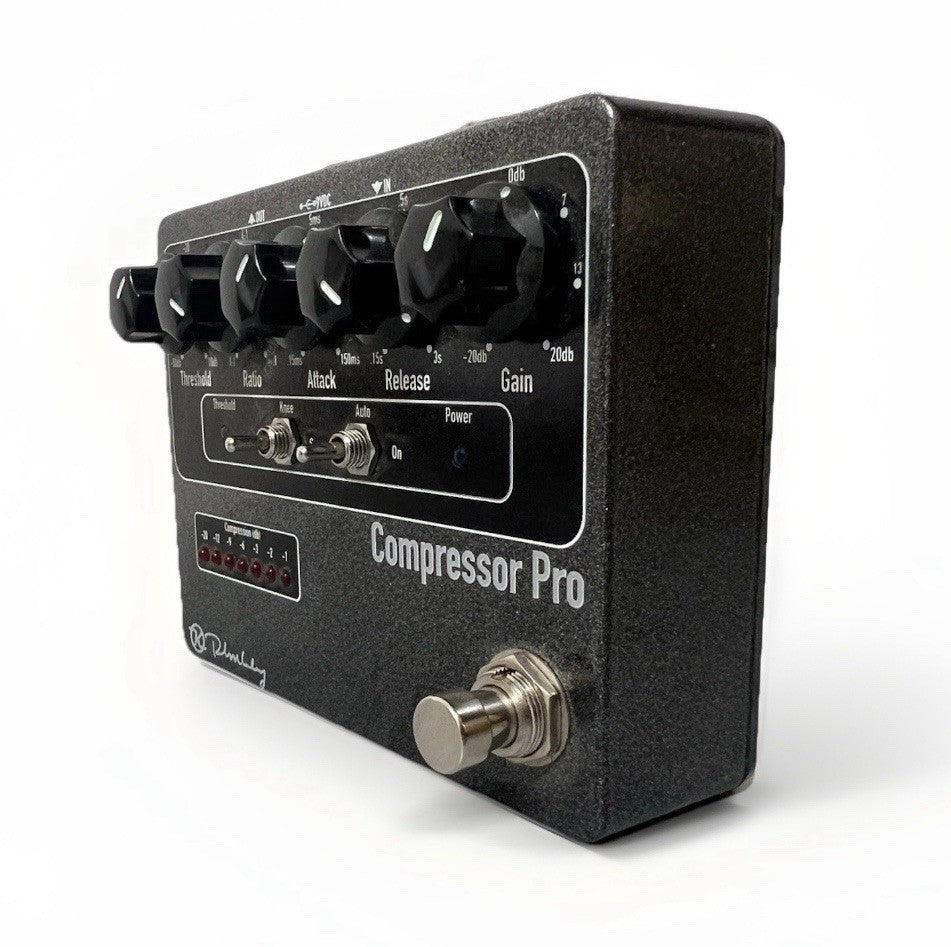 Keeley Compressor Pro Guitar Effects Pedal - 03302
