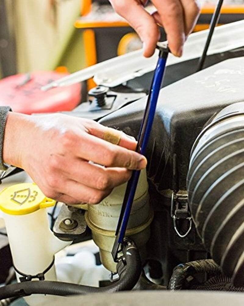 Tite-Reach Extension Clamp Tool