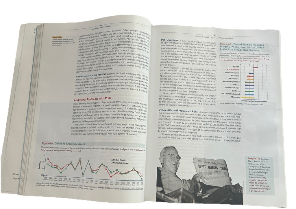 American Government and Politics Today 2017-2018 Edition